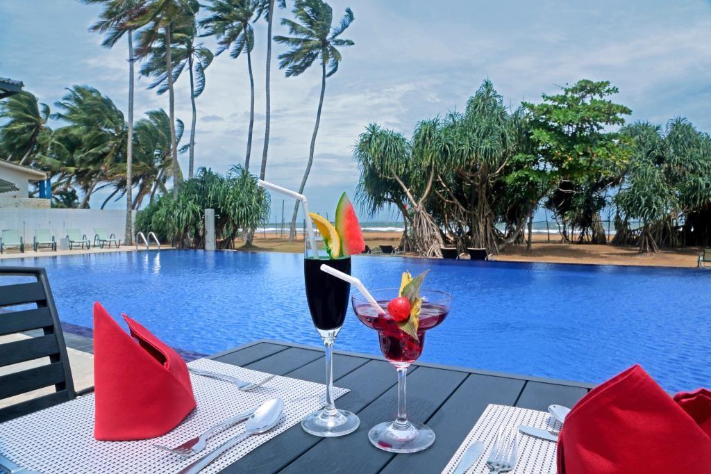 Coco Royal Beach Resort Kalutara Exteriér fotografie