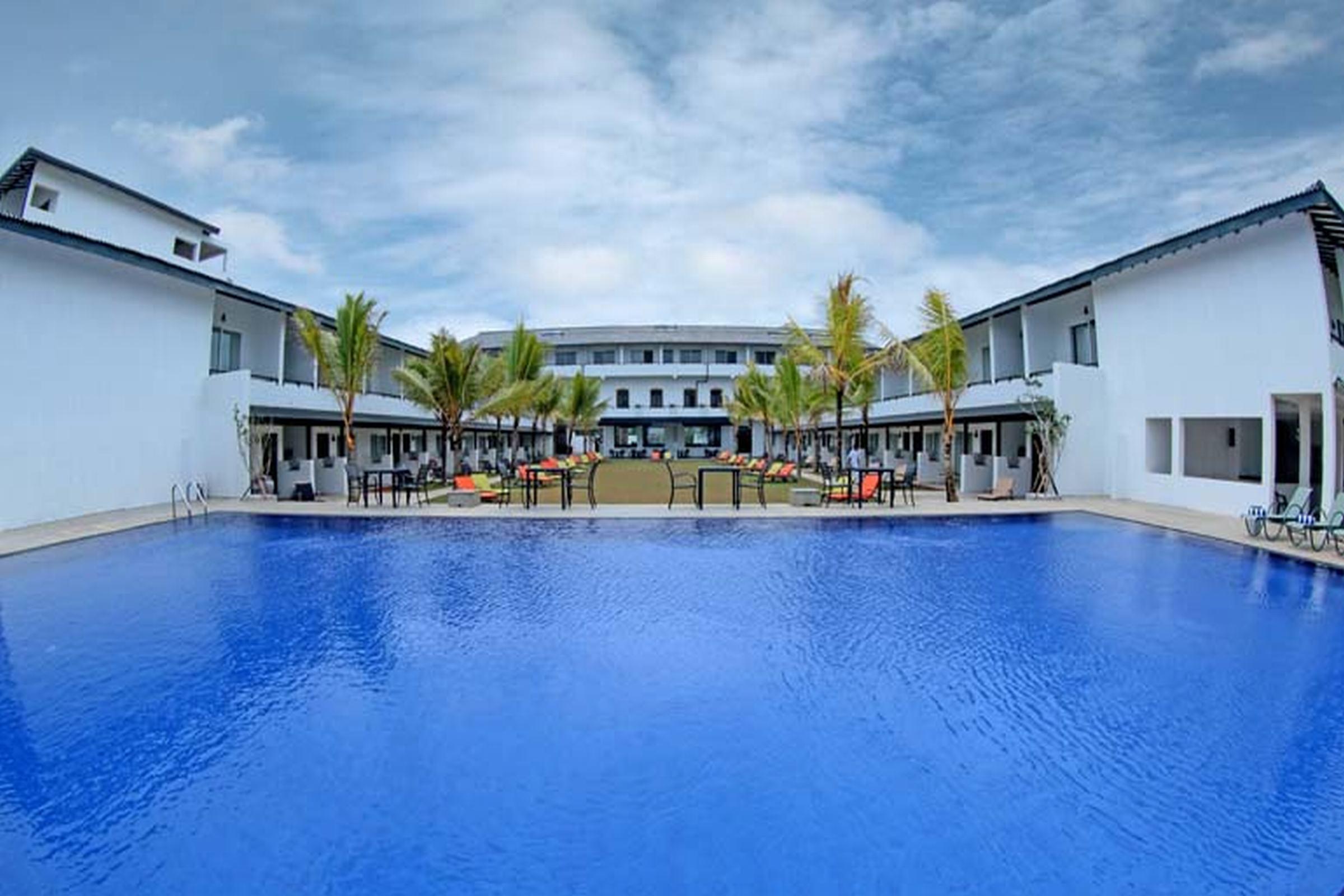 Coco Royal Beach Resort Kalutara Exteriér fotografie