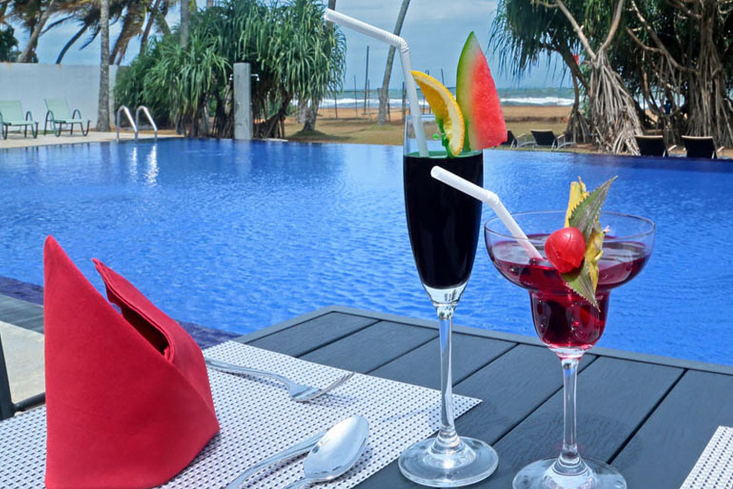 Coco Royal Beach Resort Kalutara Exteriér fotografie