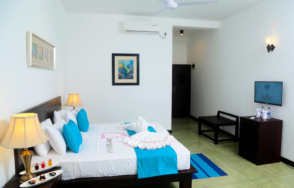 Coco Royal Beach Resort Kalutara Exteriér fotografie