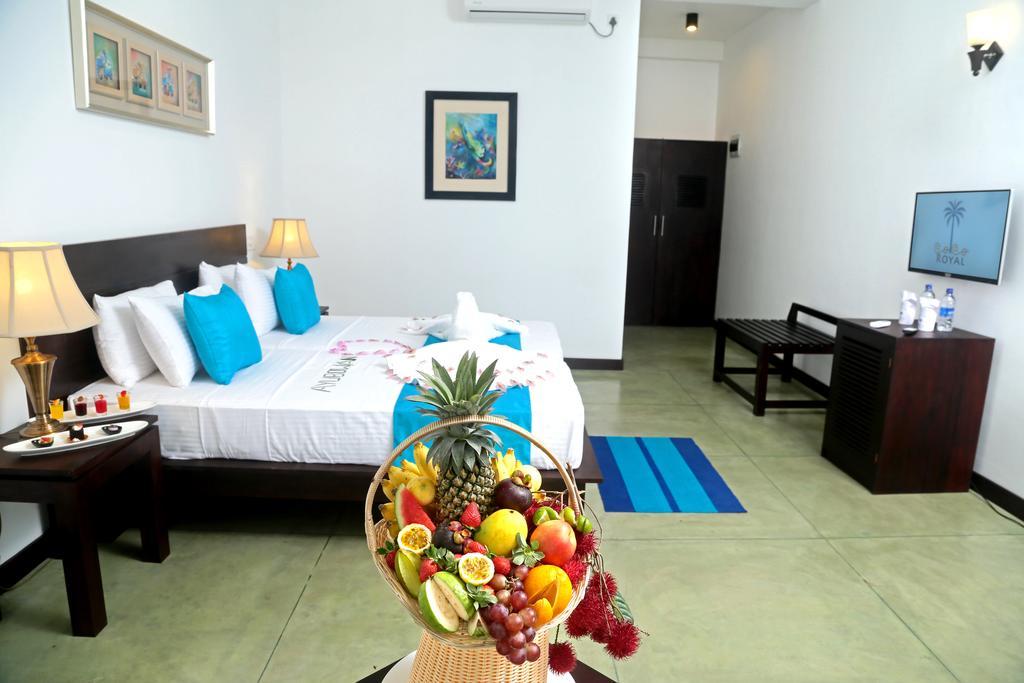 Coco Royal Beach Resort Kalutara Exteriér fotografie