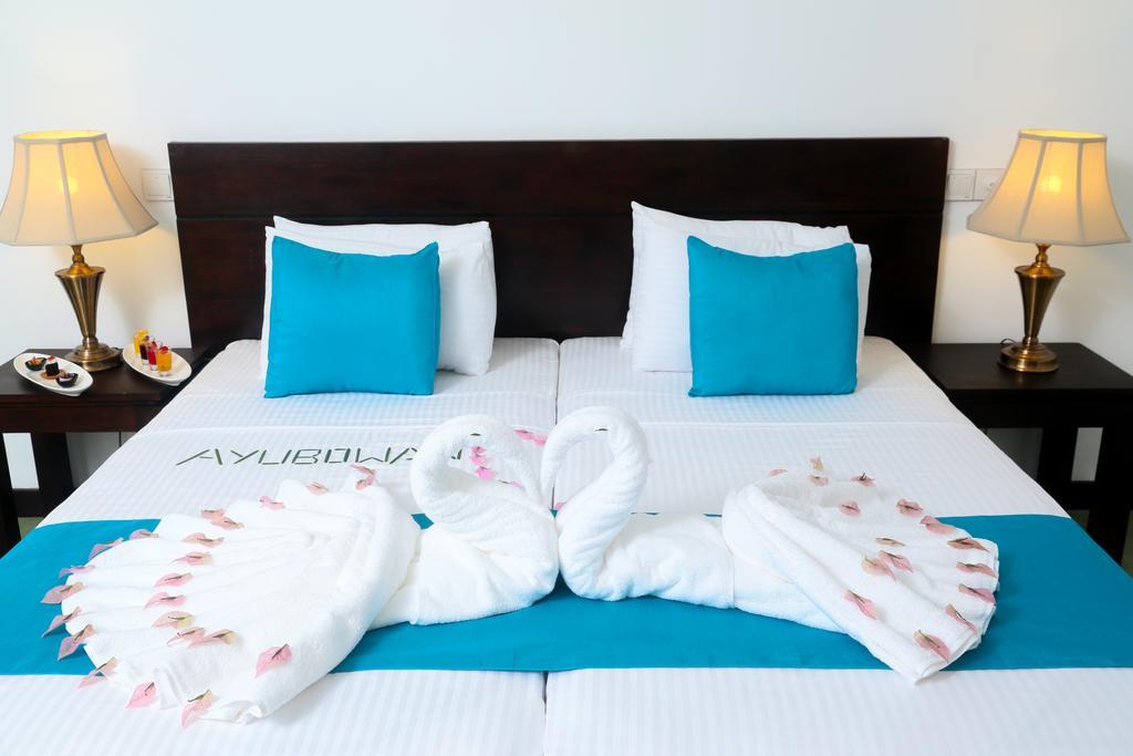 Coco Royal Beach Resort Kalutara Exteriér fotografie
