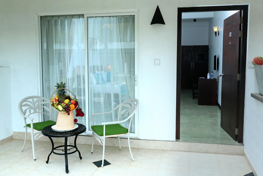 Coco Royal Beach Resort Kalutara Exteriér fotografie