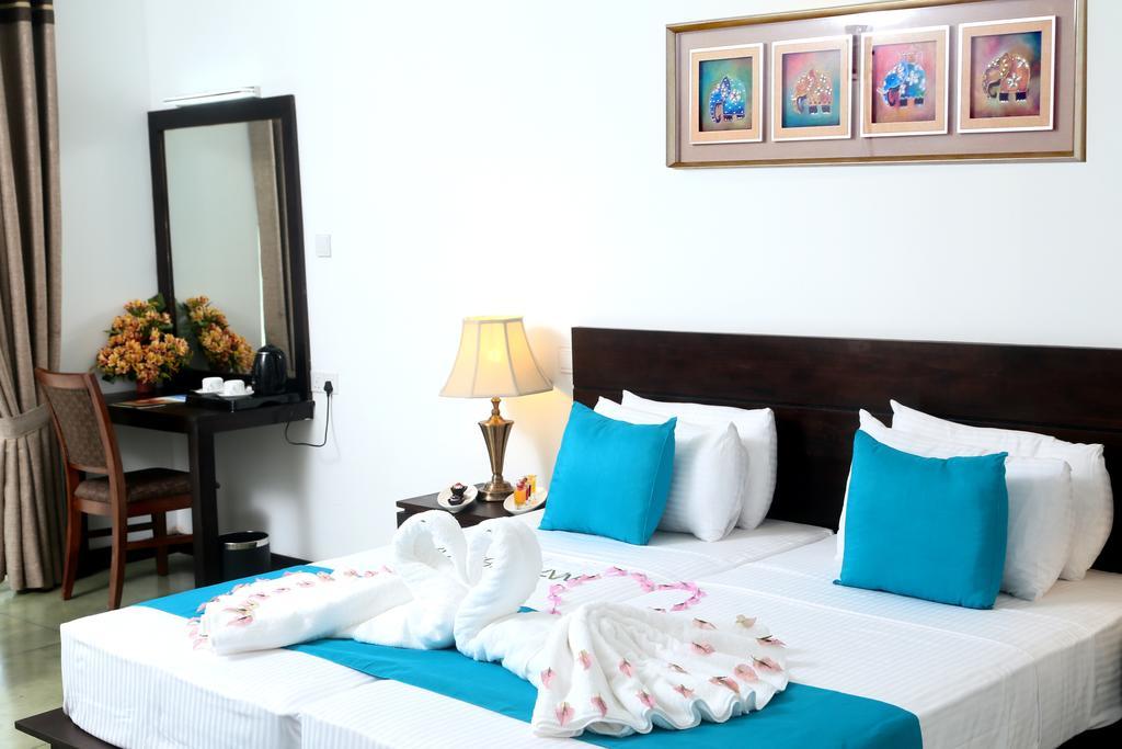 Coco Royal Beach Resort Kalutara Exteriér fotografie