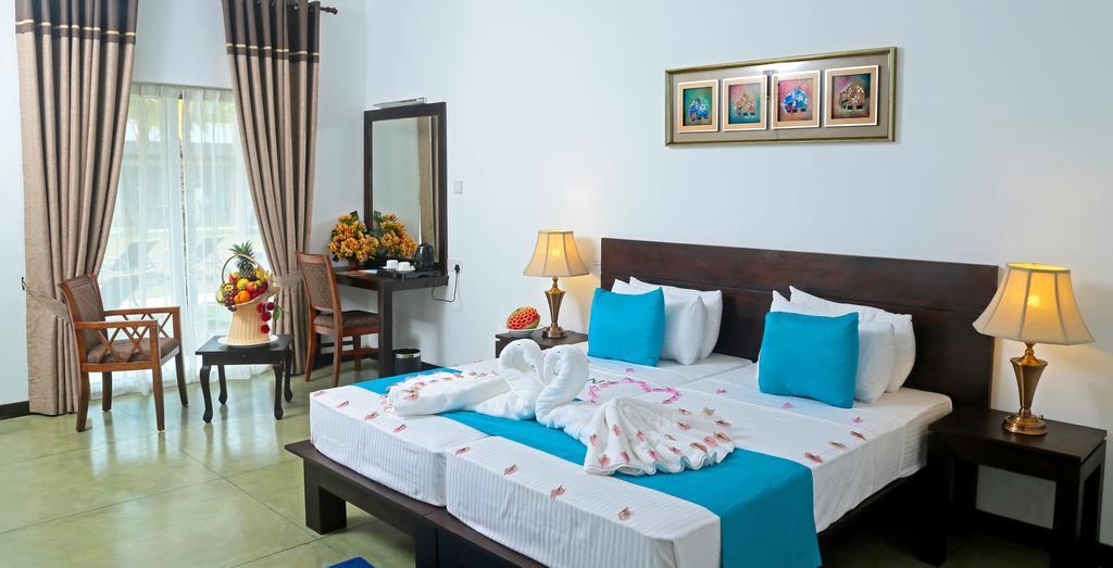Coco Royal Beach Resort Kalutara Exteriér fotografie