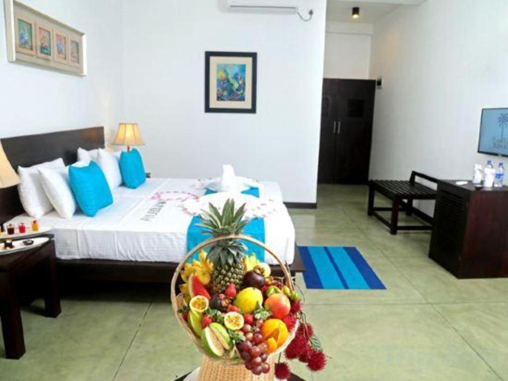 Coco Royal Beach Resort Kalutara Exteriér fotografie