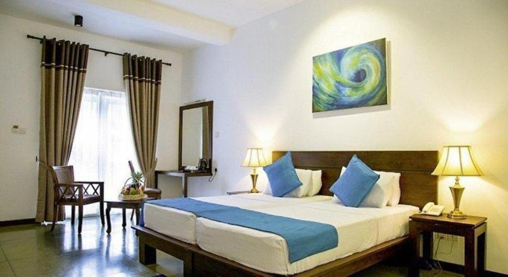 Coco Royal Beach Resort Kalutara Exteriér fotografie