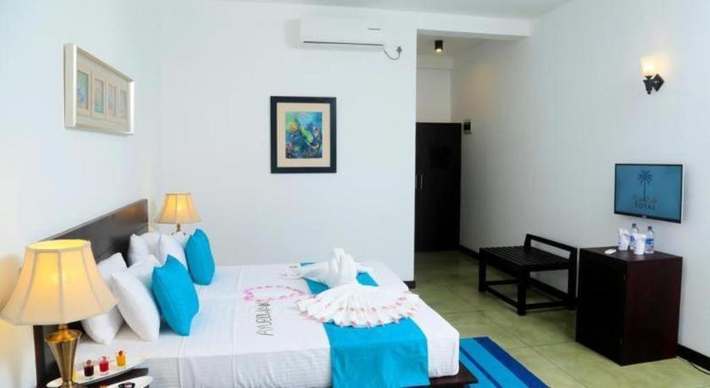 Coco Royal Beach Resort Kalutara Exteriér fotografie