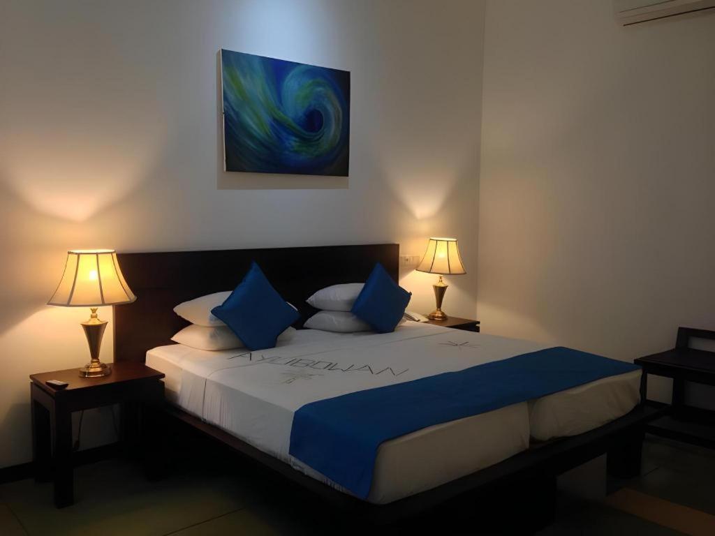 Coco Royal Beach Resort Kalutara Exteriér fotografie