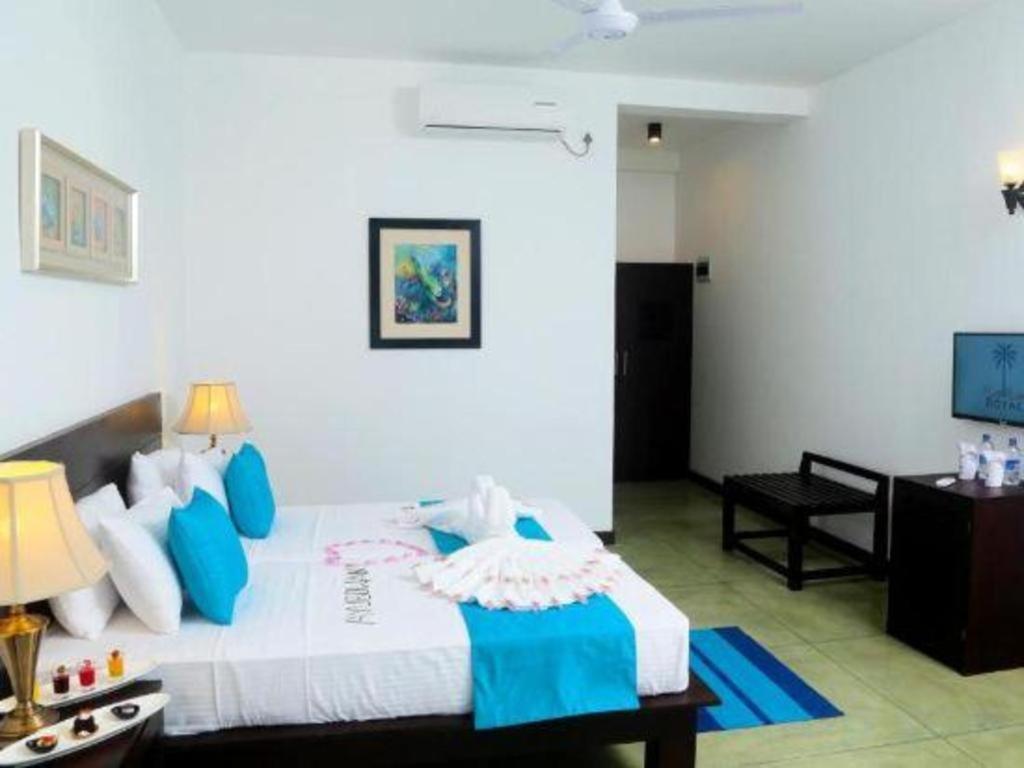 Coco Royal Beach Resort Kalutara Exteriér fotografie