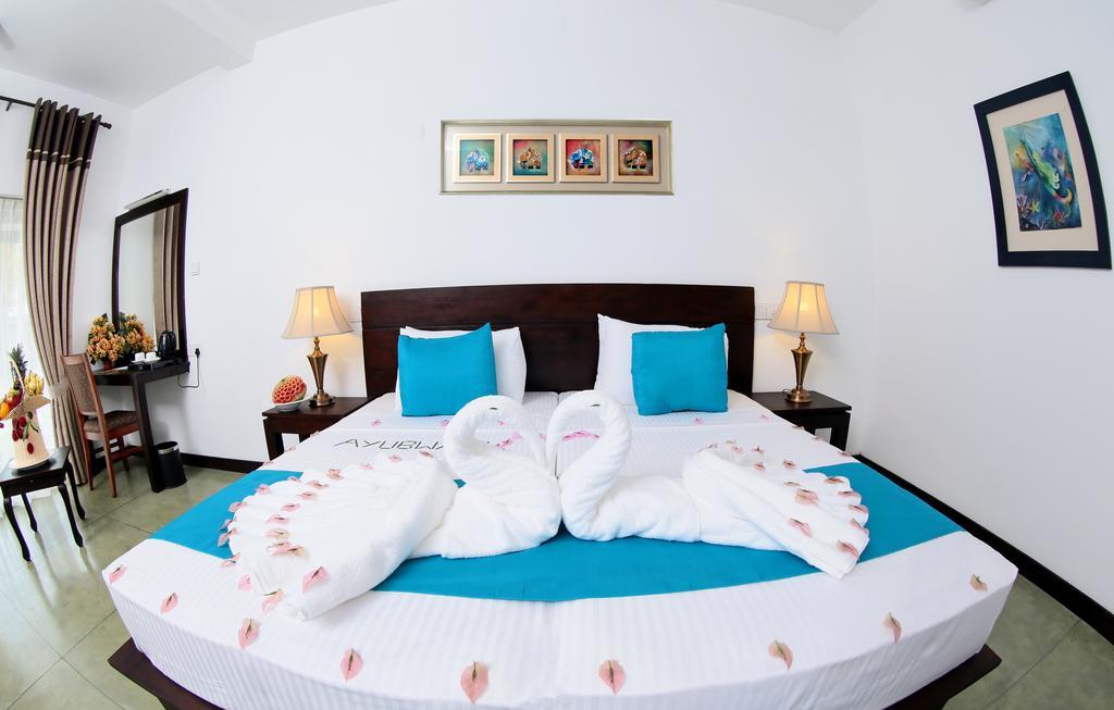 Coco Royal Beach Resort Kalutara Exteriér fotografie