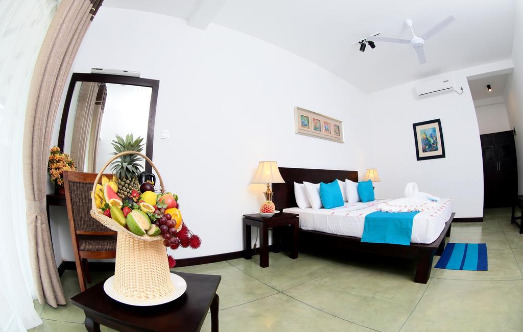 Coco Royal Beach Resort Kalutara Exteriér fotografie