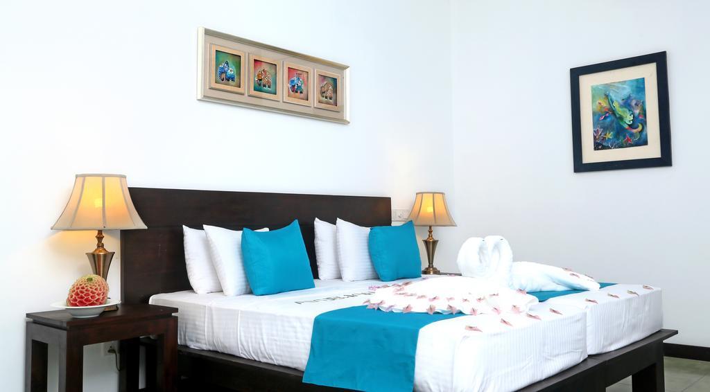 Coco Royal Beach Resort Kalutara Exteriér fotografie