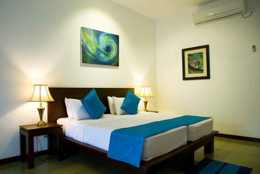 Coco Royal Beach Resort Kalutara Exteriér fotografie
