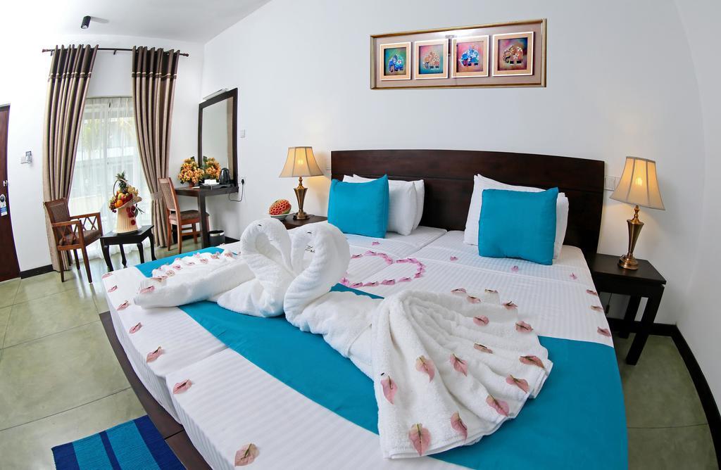 Coco Royal Beach Resort Kalutara Exteriér fotografie