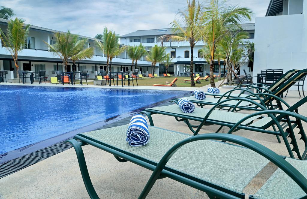 Coco Royal Beach Resort Kalutara Exteriér fotografie