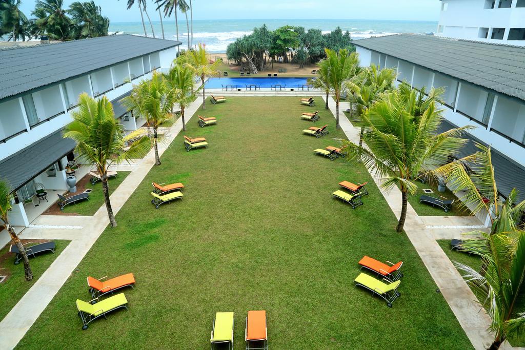 Coco Royal Beach Resort Kalutara Exteriér fotografie